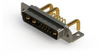Combo D-Sub Conn, R/a Plug, Db-13W3, Th; Product Range Edac - 53AJ4452 - Newark, An Avnet Company