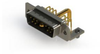Combo D-Sub Conn, R/a Plug, Da-11W1, Th; Product Range Edac - 52AJ9334 - Newark, An Avnet Company
