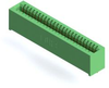 Card Edge Conn, Single, 25Pos, Th; Card Edge Connector Type Edac - 59AJ9451 - Newark, An Avnet Company