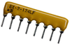 Resistor, Isolated Resistor Network 4, 120Kohm, 2%, Sip; Resistance Bourns - 32K9935 - Newark, An Avnet Company