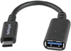 Adapter, Usb-C To Usb-A, M/f, 15Cm Rohs Compliant Startech - 53AJ1859 - Newark, An Avnet Company