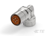 Standard Circular Connectors - CUA480N00440050000 - TE Connectivity