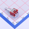 Key/Switch >> Toggle Switches -- ST-0-103-C03-N003-RS - Image