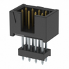 Headers, Male Pins - 612-ZSS-104-02-L-D-640-ND - DigiKey