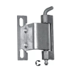 Concealed Hinge -- ELH-1222 - Image