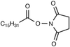 N-Succinimidyl Palmitate - 13563 - Medical Isotopes, Inc.