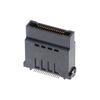 Arrays, Edge Type, Mezzanine (Board to Board) - 670-AX01R030VANBR200TR-ND - DigiKey