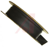Tubing, Heat Shrink; 1.0 in. ID; 2:1 Shrink; 15 ft. spool; Black - 70100768 - Allied Electronics, Inc.