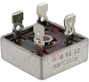 Bridge Rectifier; 600V; 400A; 420V; 35A - 70016005 - Allied Electronics, Inc.