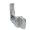 Quarter-Turn Cam Latch, Tall wing, 24mm  Grip, Not Sealed, Zinc Alloy, Chrome Plated, Bright - E5-2-121-090 - Southco
