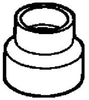 PVC Sewer Coupling - 650218 - Bow Plastics Ltd.
