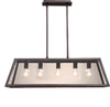 Island/Pool Table-4 Light + - 342721 - Light Center (The)