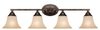 1754RT-107 Bathroom Fixtures-Four Lights - 690239 - Capital Lighting, Inc.