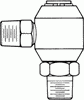Pipe to Pipe Elbow 90° -- LS-5500-04-04 - Image