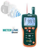 Pinless Moisture/Humidity Meter with METERLiNK -- MO297