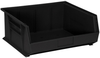 Conductive Ultra Stack & Hang Bin, Black; Bin Colour Quantum Storage - 42AC6019 - Newark, An Avnet Company
