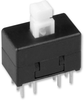 Switch, Pushbutton, 100Ma, 30Vdc; Product Range E-Switch - 15N9537 - Newark, An Avnet Company
