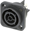 Mains Chassis Outlet Cbc Top; Product Range Neutrik - 99AC9369 - Newark, An Avnet Company