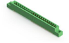 Card Edge Conn, Single Side, 21Pos, Th; Card Edge Connector Type Edac - 86AH9002 - Newark, An Avnet Company