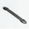 Rubber Strap Handle With Plastic End Caps 10 2/3 Length; Accessory Type Penn Elcom -- 31T9653