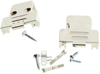 Fct Hood S1 0/90 Deg Shld Plstc W/scrwlc Rohs Compliant Molex - 33AC8365 - Newark, An Avnet Company