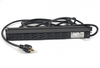 PDUs and Outlet Strips - 1583H8D1BKV - Hammond Manufacturing Company Inc.