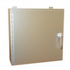 Electrical - Stainless Steel - Wallmount Enclosures - HW24248SSHK - Hammond Manufacturing Company Inc.
