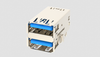 USB 3.2 CONN GEN1 (Type A, B, Micro) - GSB3115373TF3HR - Amphenol Communications Solutions
