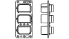 ARINC Connector - 1218358-1 - Powell Electronics, Inc.