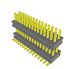 Board Spacers, Stackers (Board to Board) - 612-AW-15-03-G-D-200-075-ND - DigiKey