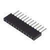 Headers, Receptacles, Female Sockets - SQT-112-03-F-S-ND - DigiKey