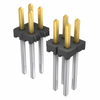 Headers, Male Pins - 612-MTLW-112-24-S-D-255-ND - DigiKey