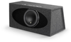 Enclosed Subwoofer System with Single 12W7AE-3 Subwoofer Driver, Dark Gray / Black Carpet (1000 W, 3 &Icirc;&copy;) - Ported Enclosure - HO112R-W7AE - JL Audio, Inc.
