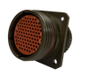 Connector Backshell - M28840/603WB - Powell Electronics, Inc.