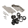 D-Sub, D-Shaped Connector Backshells, Hoods - 6022-N30E940000L-ND - DigiKey