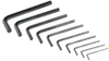 Hex Keys - 537732 - RS Components, Ltd.