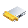 Backplane Connector Housings - 4306-GG7766F1EJ-ND - DigiKey