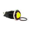 Panel Indicators, Pilot Lights - 2449-IN16BBY6Z-ND - DigiKey