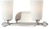 6612-613 2 Light Bath - 6612-613 - Minka Group
