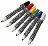 Dykem Tuff Guy 48191 Red Medium Marking Pen - 44819 - 084353-44819 - R. S. Hughes Company, Inc.