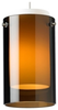 Pendant Light Fixture - 700MOECPBZ - Generation Brands