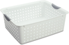 Sterilite Ultra Baskets -- 12505