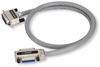 1m IEEE 488 Cable Double-Headed Male/Female & Inline Male - EXN01-001M - Black Box