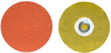 Norton Blaze CA Coarse TS (Type II) Quick-Change Cloth Disc - 66261162327 - 66261162327 - Norton Abrasives