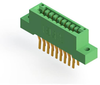 Card Edge Connectors - Edgeboard Connectors - 346-018-560-202 - Lingto Electronic Limited