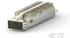 High Speed Pluggable IO Connectors & Cages - 2170705-8 - TE Connectivity
