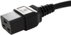 Power Cord, China-Iec 60320 C19, 2M Rohs Compliant Multicomp Pro - 49AH9205 - Newark, An Avnet Company