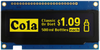 Oled Graphic Display, Cob, 256 X 64P, 3V Rohs Compliant Midas - 45AJ5943 - Newark, An Avnet Company