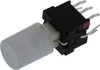 Pb Switch, Dpdt, 0.1A, 30Vdc, Pcb; Product Range E-Switch - 24R3273 - Newark, An Avnet Company