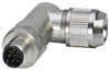Sensor Conn, M12, R/a Plug, 8Pos, Cable; Product Range Phoenix Contact - 56AC7351 - Newark, An Avnet Company